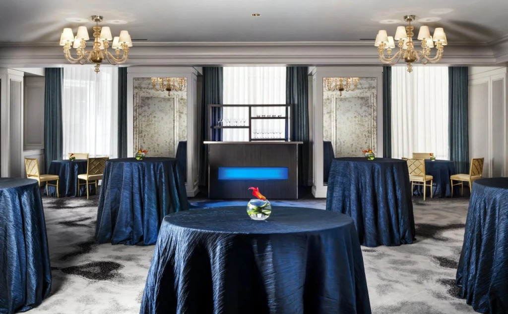 Four Seasons Hotel San Francisco at Embarcadero