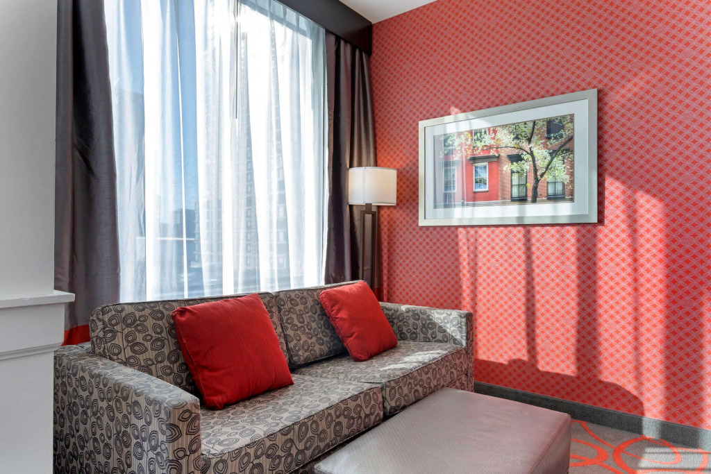 Comfort Inn & Suites near Stadium