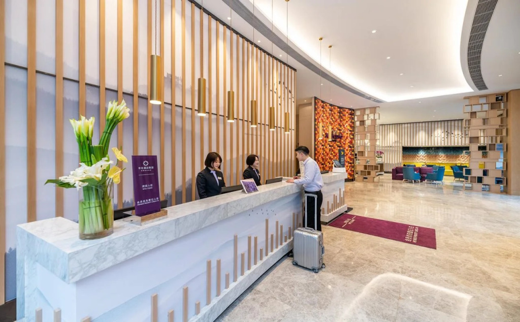 Mercure Chengdu Huapaifang