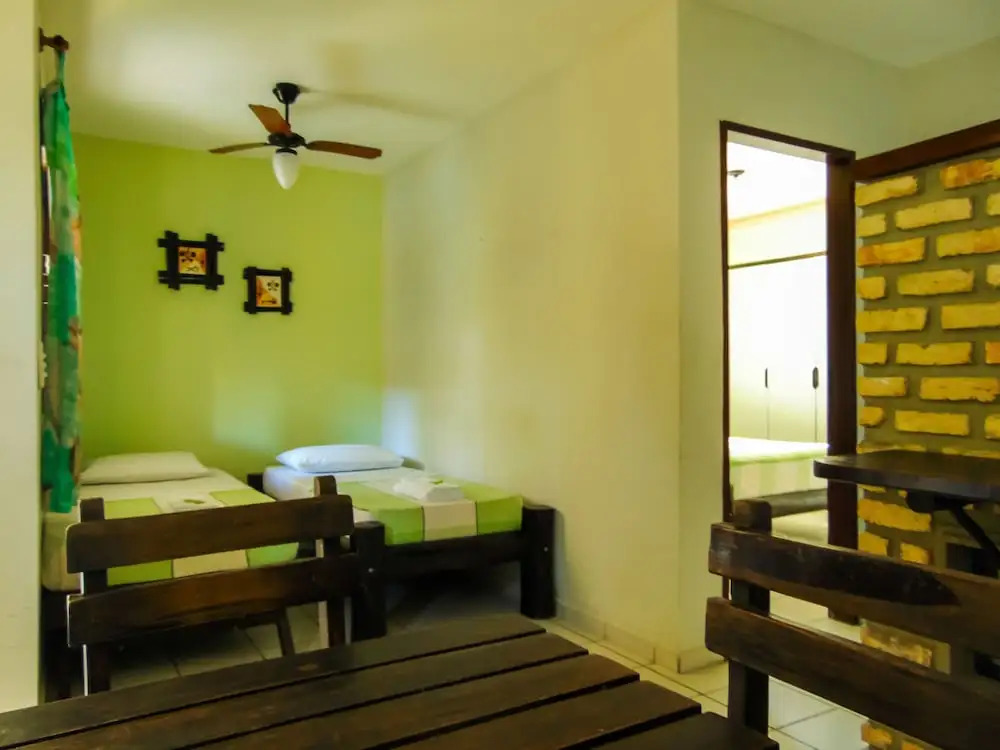 Chalés Aguaí Apart Hotel