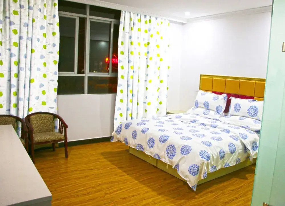 Guangzhou Nalun Xinhang Hotel