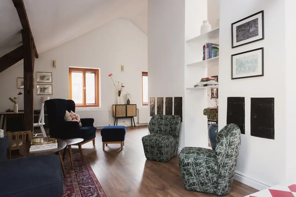 Oak House Vienna - Boutique Guesthouse near Meidling Station