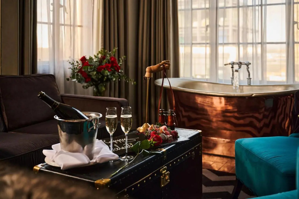 The Rex - formerly Hotel Gotham