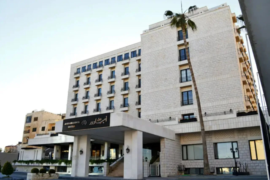 Ambassador, a Boutique Hotel