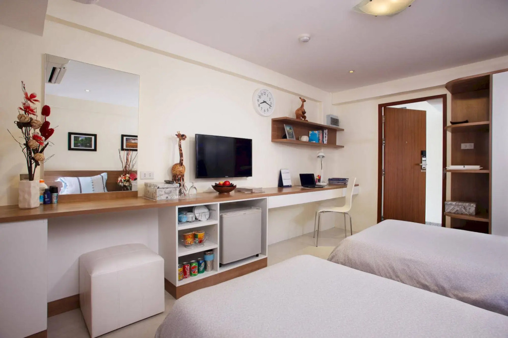KC PLACE Hotel Srinakarin