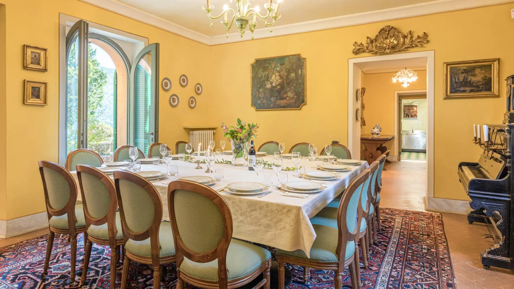 Villa Milani 20 In Spoleto