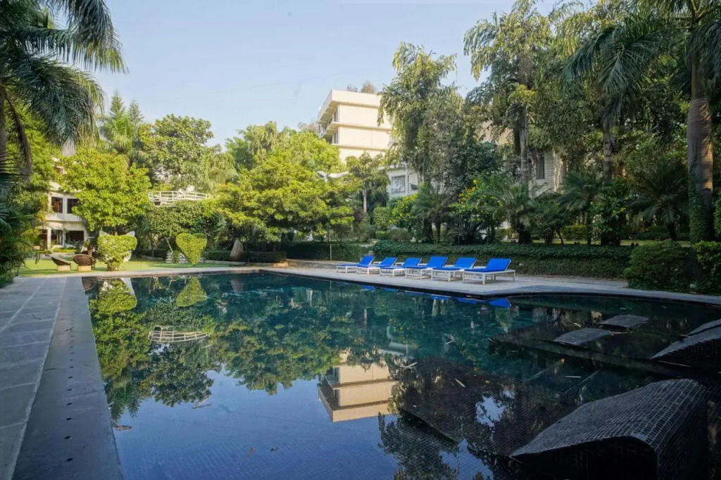 The Narayana Palace