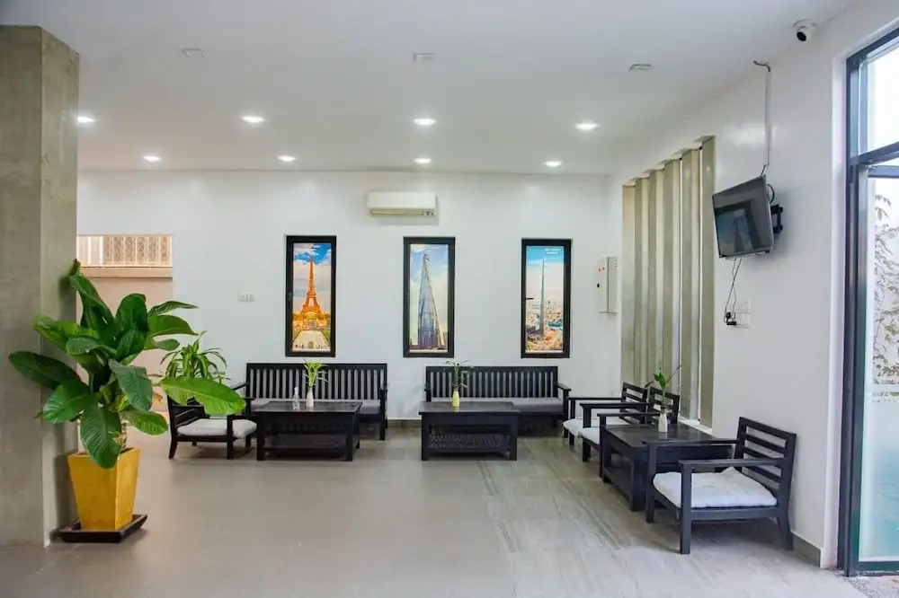 Angkor Vattanakpheap Villa