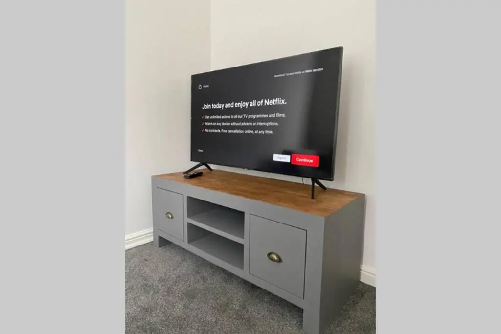 "Fishermans House" By Greenstay Serviced Accommodation - Large 4 Bed House With Parking - The Perfect Choice For Contractors, Families & Mixed Groups