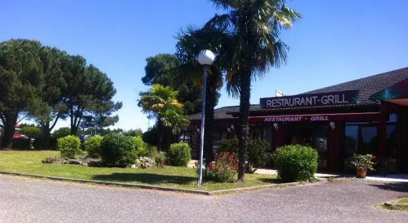 Hôtel La Plantation