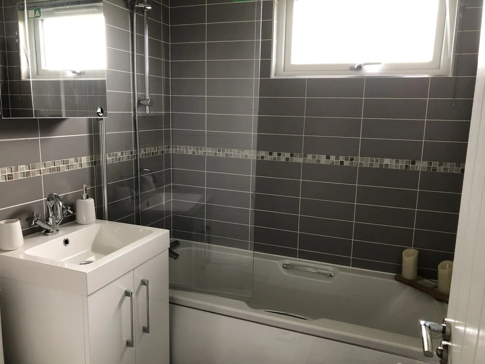 2-bed Lodge Nearby the Beach in Berwick-upon-tweed