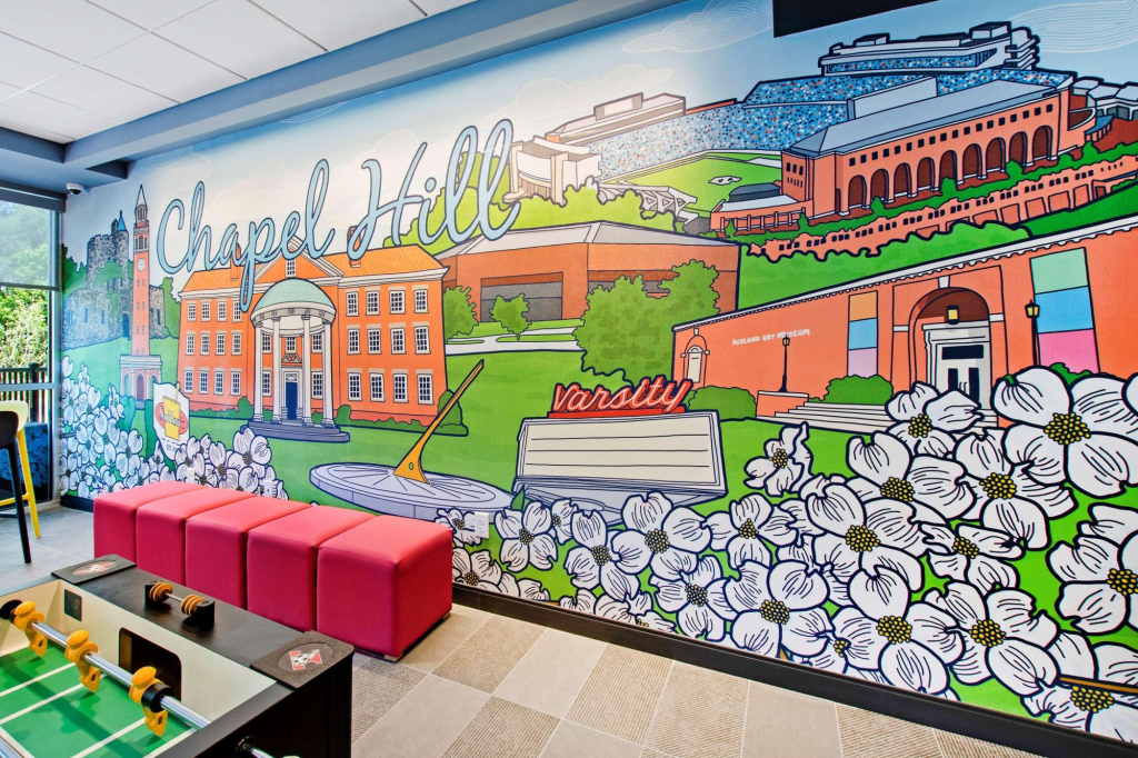 Tru By Hilton Chapel Hill