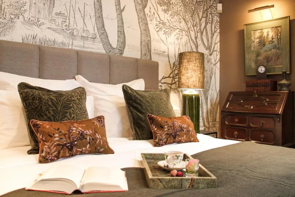 B&B Maison Mairie Hasselt