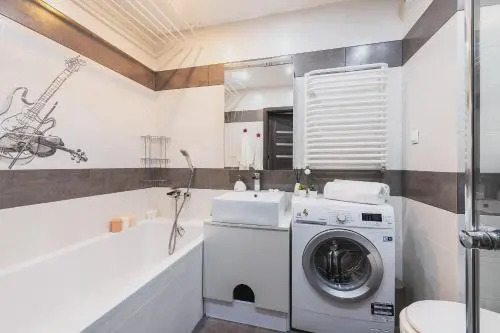 P&O Apartments Wola Tarasy