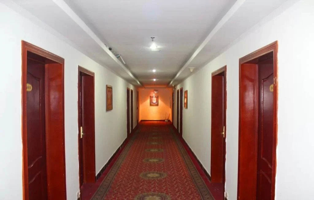 Jiujiang Integrity Business Hotel (Jiujiang Railway Station Branch)