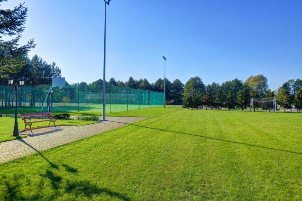 Hotel Chabrowy Dworek