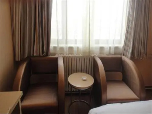 Grace Inn Linyi No.11 Linxi Road Branch