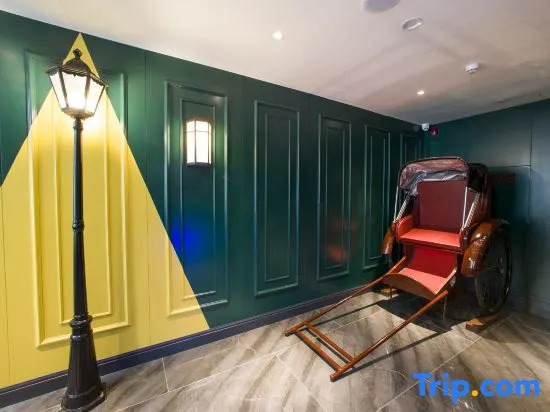 Yunshang Jingjiang Hotel (Chongqing Yunyang Riverside Avenue Hotel)