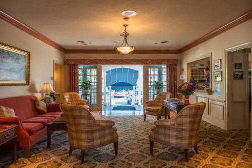 The Sparhawk Oceanfront Resort
