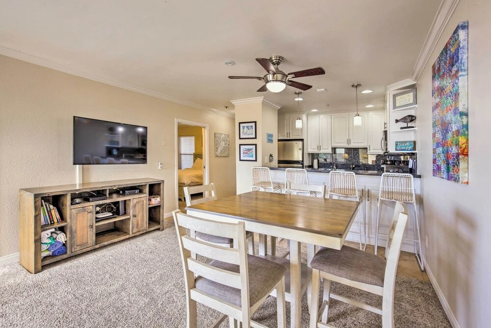 Oceanfront San Diego Condo - Walk to Pacific Beach