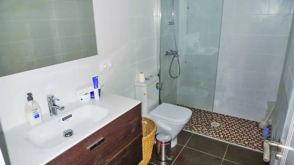 House With 3 Bedrooms in Calp, With Wonderful sea View, Private Pool,
