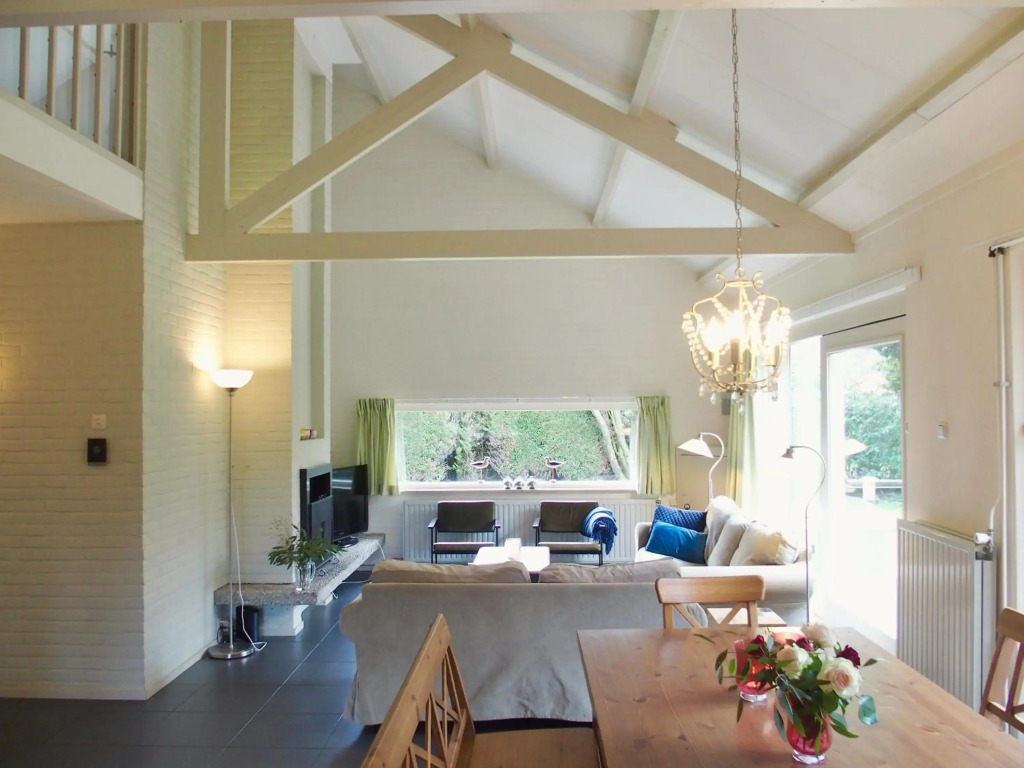 Vakantiehuis Zee in zicht