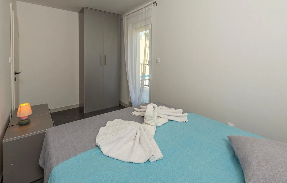 Awesome Apartment in Porec With Wifi and 2 Bedrooms