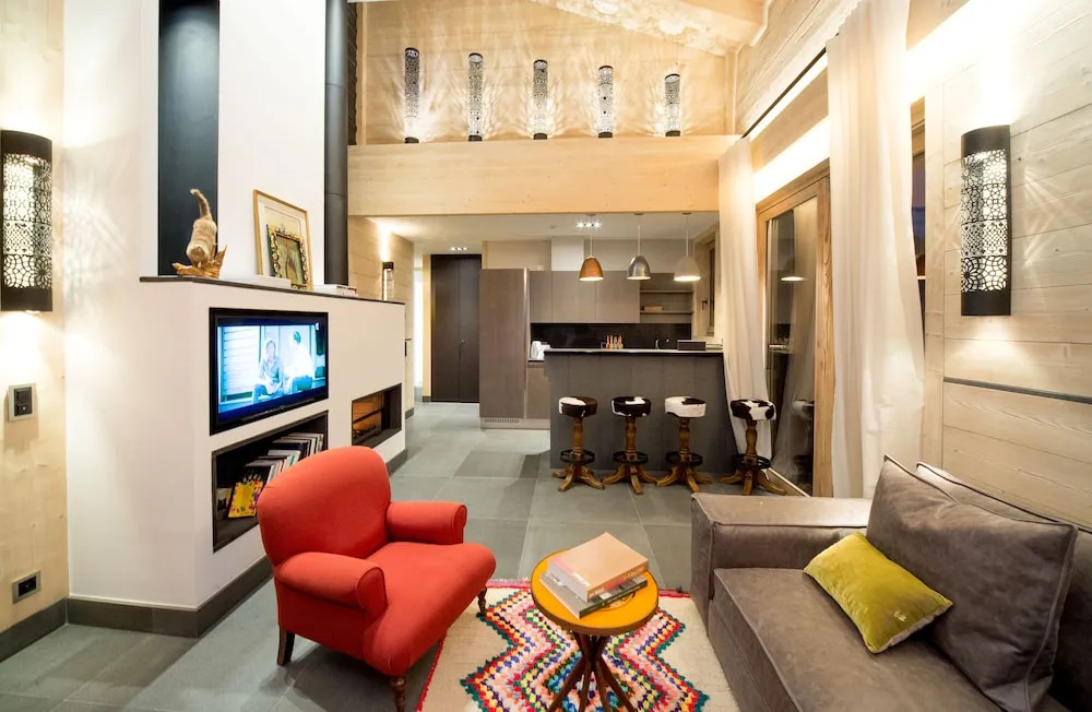 Chalet Migui Luxury Living & Spa *****, Crans Montana