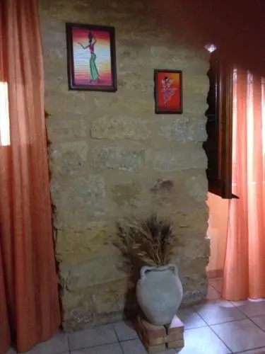 B&B Le Lumìe L antico Cortile Camere Con Cucina Privata With Private Kitchen