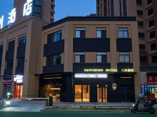 Sanchuan Hotel