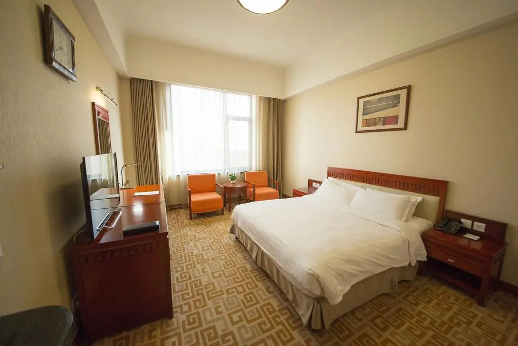 Dalian Kerren Hotspring Hotel