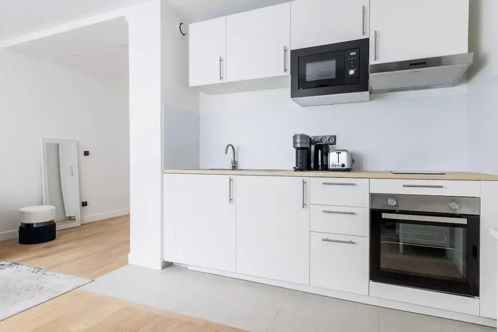 Beautiful Studio for two People - Puteaux