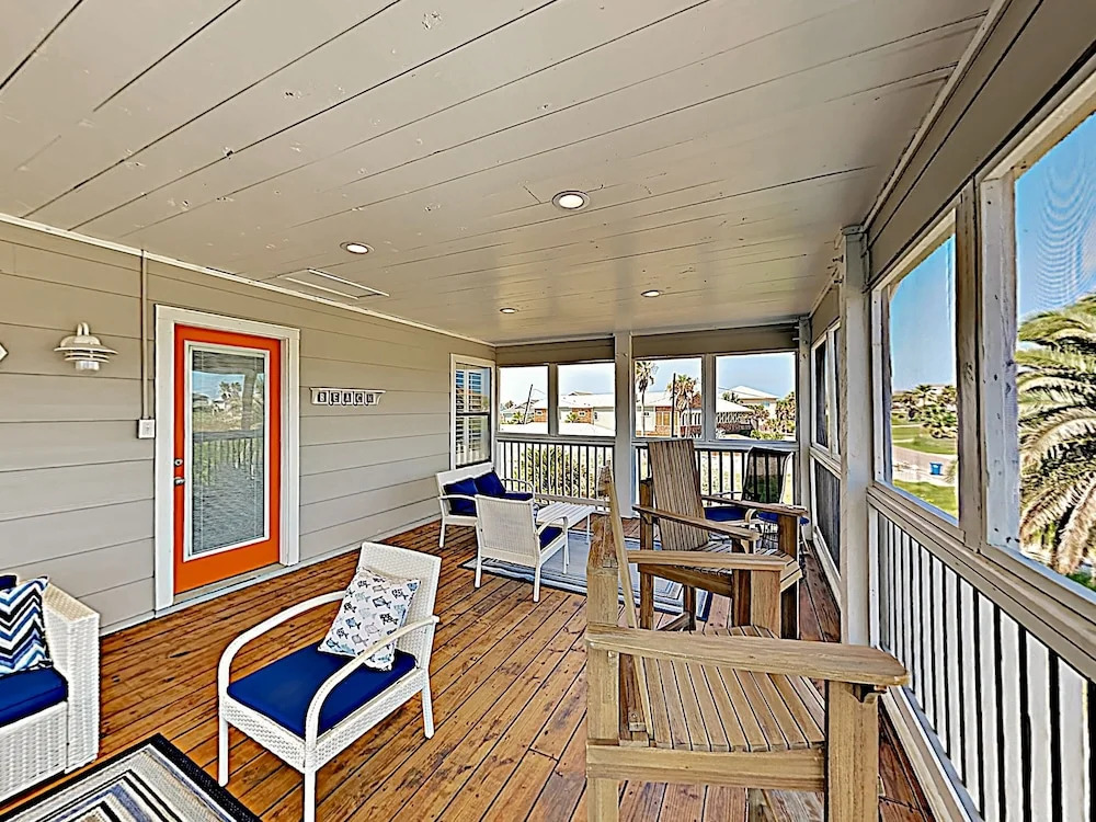 New Listing! Sebo Seaside W/ Pool Oasis & Deck 3 Bedroom Home