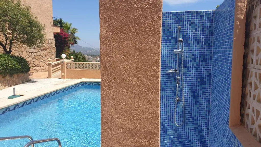 villa Maryvilla Calpe