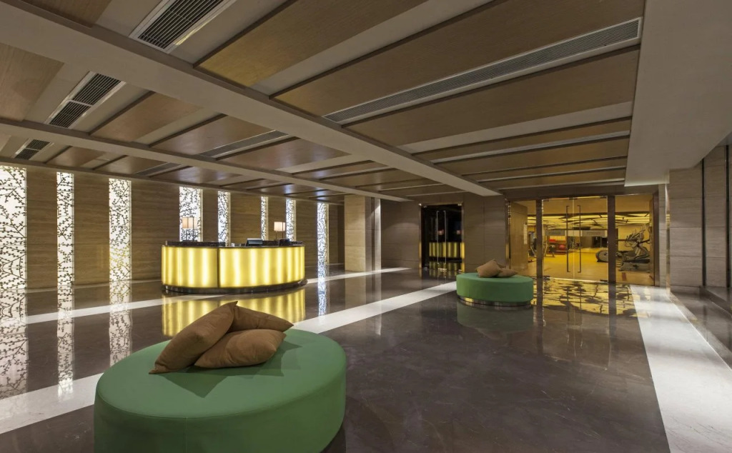 Sheraton Grand Hangzhou Wetland Park Resort