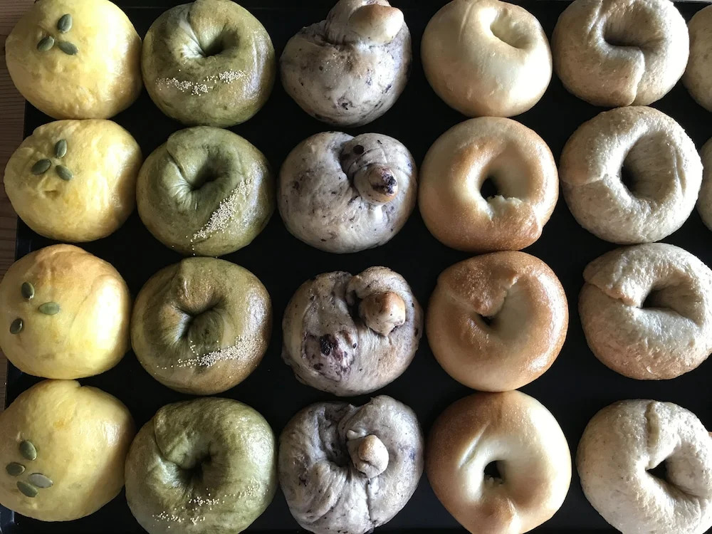 Hokkaido Bed & Bagel