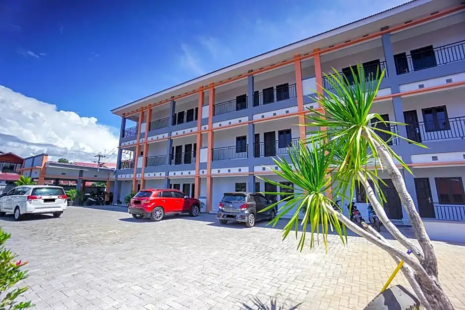 OYO 1680 Hanna Residence