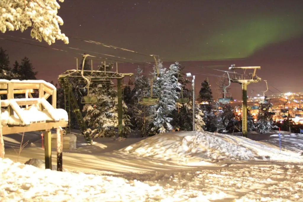 Kieppi Chalet