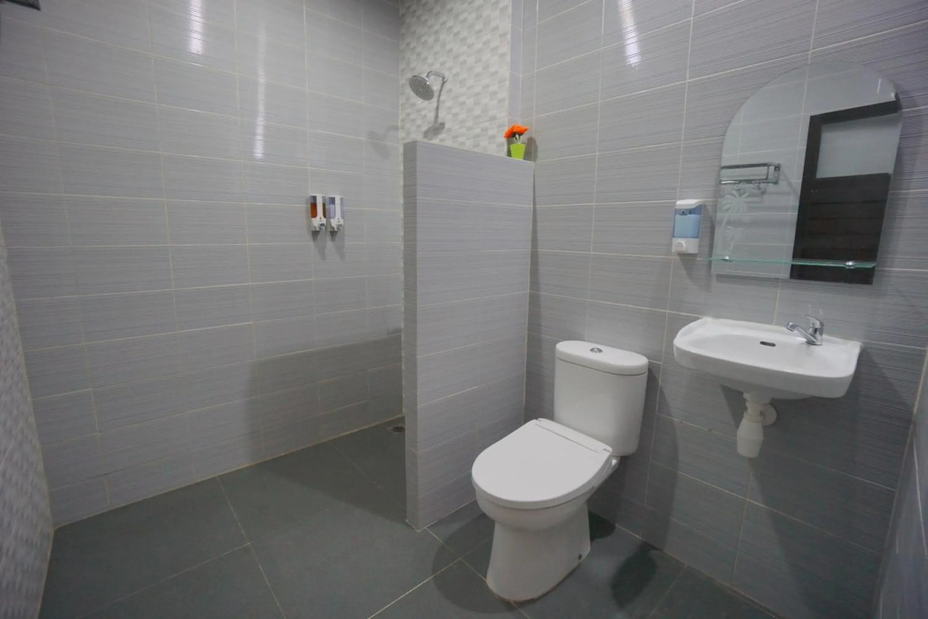 The Cabin Tanjung Hotel Wonosobo