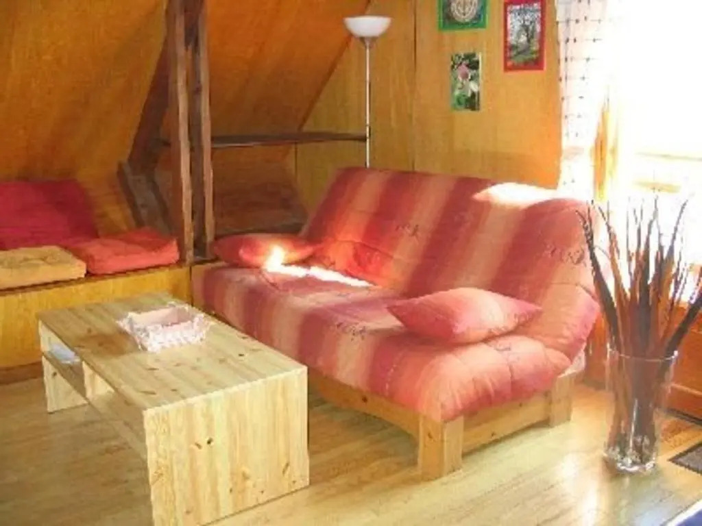 Chalet 5 pers avec balcon, animaux admis, garage, Chaillol 1600 - FR-1-393-13