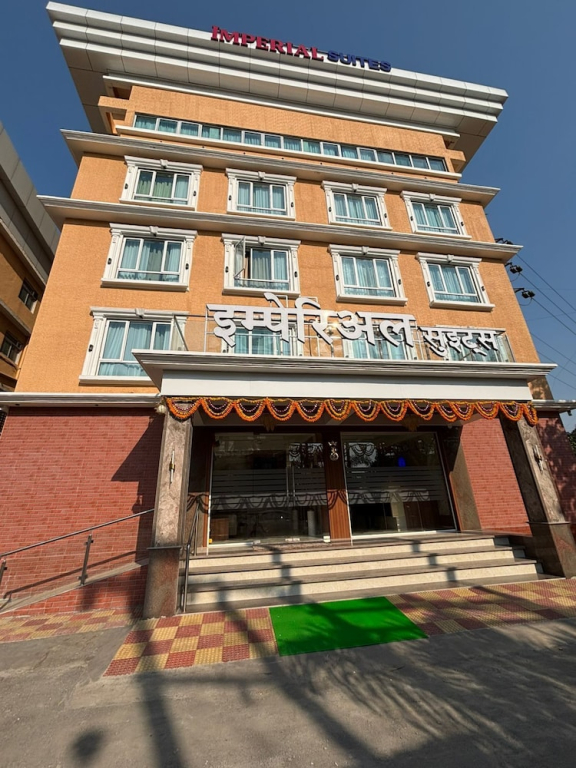 Hotel Imperial Suites - Airoli