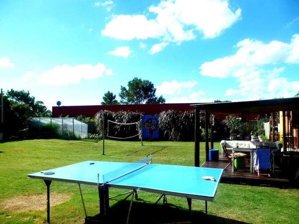 THC Hostel Uruguay