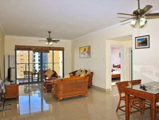 Sunshine Holiday Resort Sanya Apartment Sanyawan Branch
