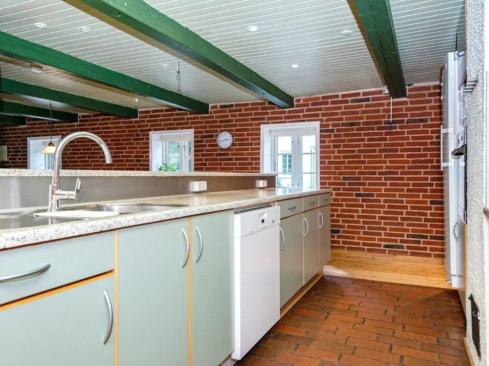 16 person holiday home in Skjern-By Traum