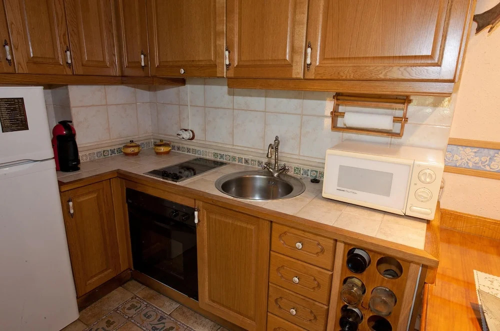 Apartment With one Bedroom in Espot, With Wonderful Mountain View, Enclosed Garden and Wifi