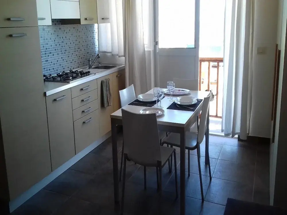Studio Praia Diante ocean view