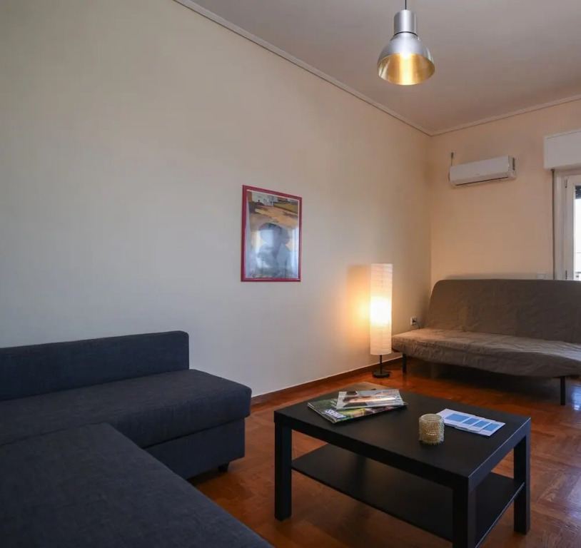 90m² homm Sea View Apartment in Alimos