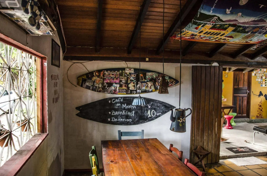 Sagui Hostel