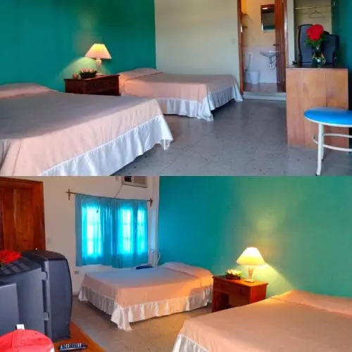 Ejecutivos Apart-Hotel