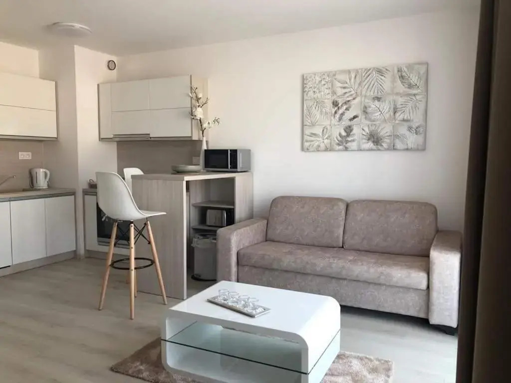 Urban Residence C707, free garage parking